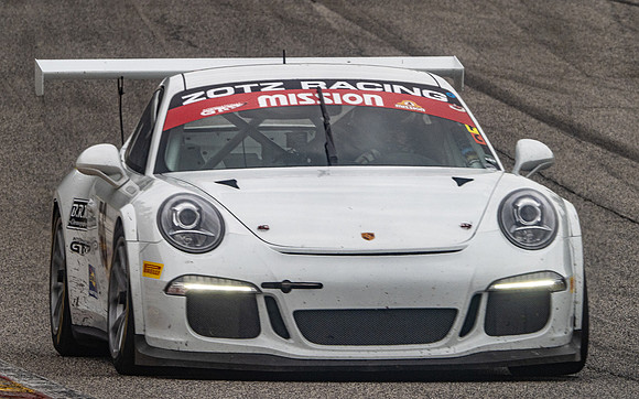 #56 Nicholas Groombridge (Grant Maiman) - Mission Foods GT3 Cup