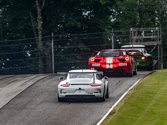 #56 Nicholas Groombridge (Grant Maiman) - Mission Foods GT3 Cup