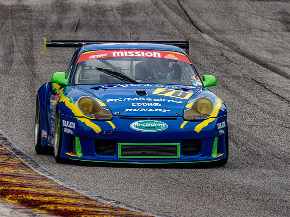 #70 Randal Cassling (Chris Hall), Mission Foods GT3 Cup Trophy -
