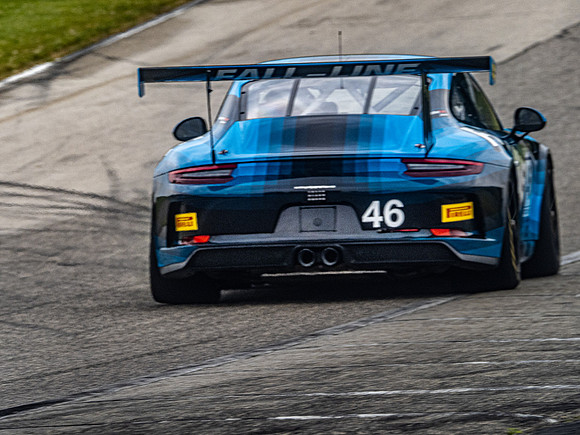 #46 Mark Boden, Mission Foods GT3 Cup Trophy - GT3.8