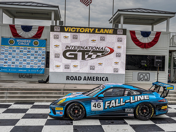 #46 Mark Boden, Mission Foods GT3 Cup Trophy - GT3.8 , Victory L