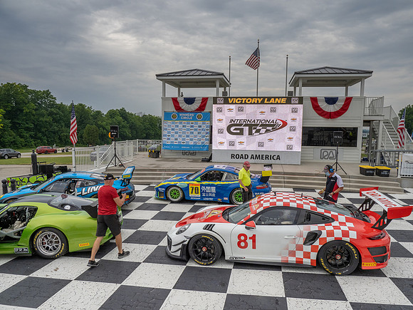 Victory Lane Sprint #1