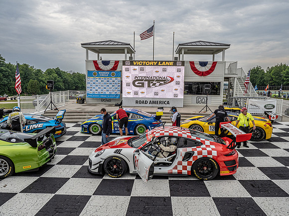 Victory Lane Sprint #1