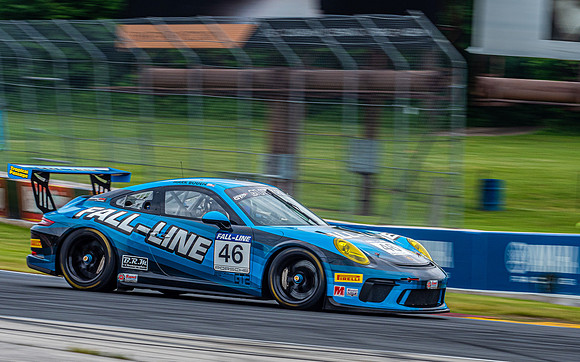 #46 Mark Boden, Mission Foods GT3 Cup Trophy - GT3.8