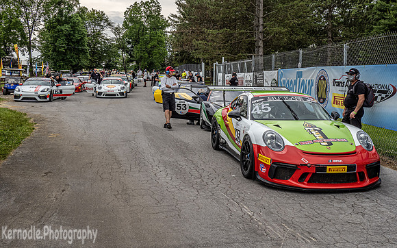 IGT Qualifying