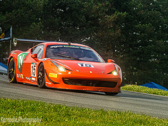Intenational GT & SVRA 90 Minute Enduro