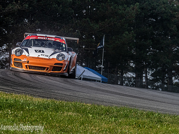 Intenational GT & SVRA 90 Minute Enduro