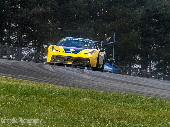 Intenational GT & SVRA 90 Minute Enduro
