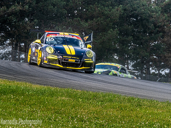 Intenational GT & SVRA 90 Minute Enduro