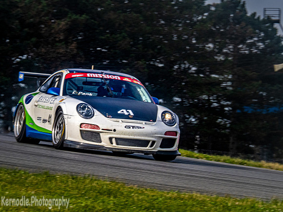 Intenational GT & SVRA 90 Minute Enduro