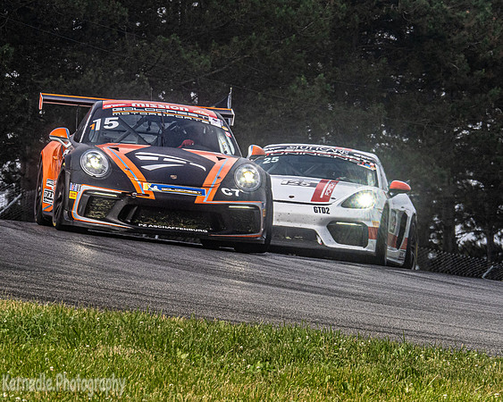 Intenational GT & SVRA 90 Minute Enduro
