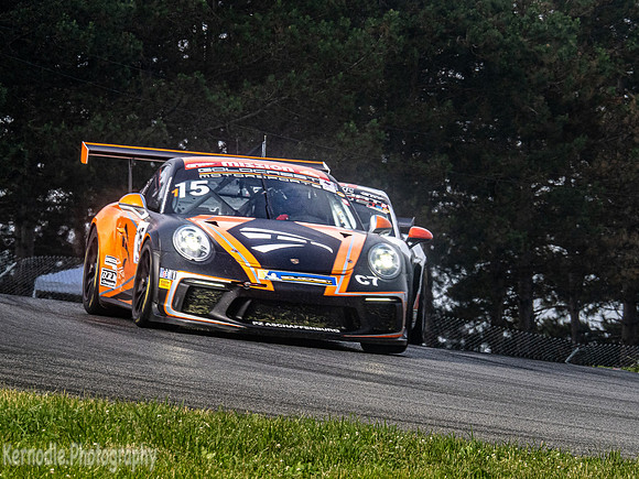 Intenational GT & SVRA 90 Minute Enduro