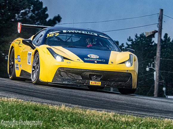 Intenational GT & SVRA 90 Minute Enduro