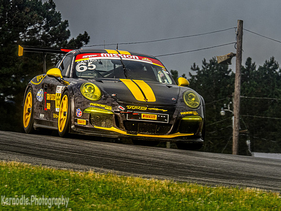 Intenational GT & SVRA 90 Minute Enduro