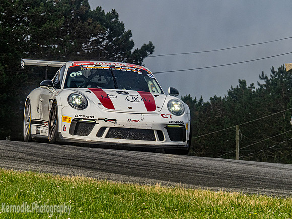 Intenational GT & SVRA 90 Minute Enduro