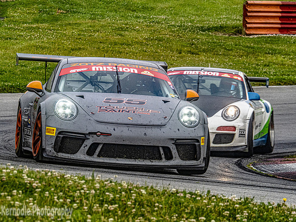 Intenational GT & SVRA 90 Minute Enduro