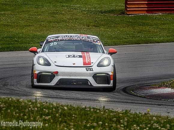 Intenational GT & SVRA 90 Minute Enduro