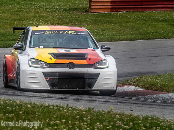 Intenational GT & SVRA 90 Minute Enduro