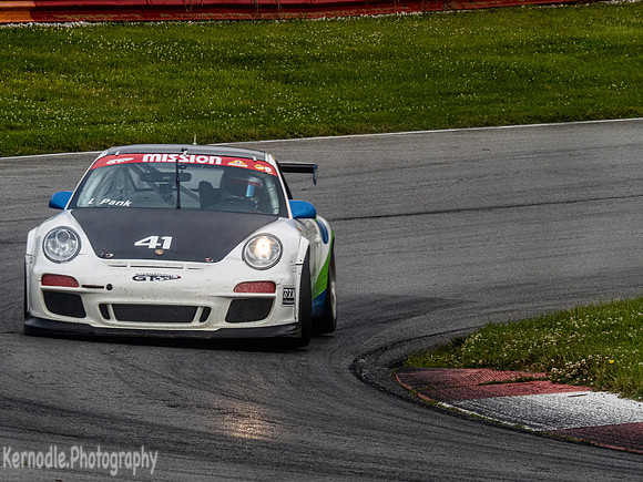 Intenational GT & SVRA 90 Minute Enduro