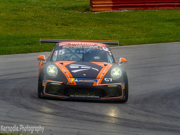 Intenational GT & SVRA 90 Minute Enduro