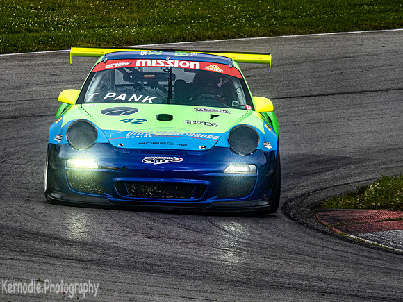 Intenational GT & SVRA 90 Minute Enduro