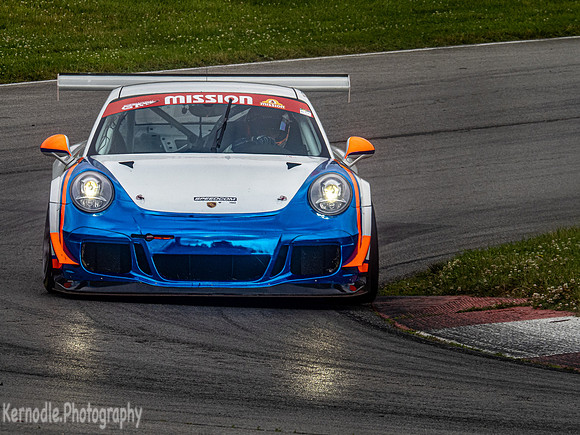 Intenational GT & SVRA 90 Minute Enduro