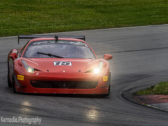 Intenational GT & SVRA 90 Minute Enduro