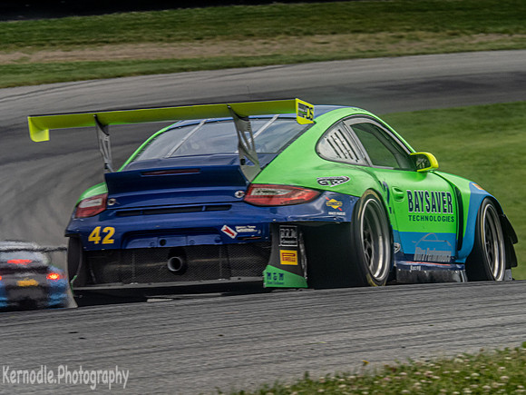 Intenational GT & SVRA 90 Minute Enduro