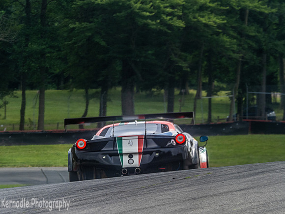 Intenational GT & SVRA 90 Minute Enduro