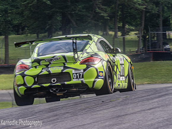 Intenational GT & SVRA 90 Minute Enduro