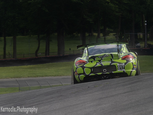 Intenational GT & SVRA 90 Minute Enduro