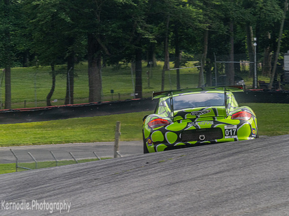 Intenational GT & SVRA 90 Minute Enduro