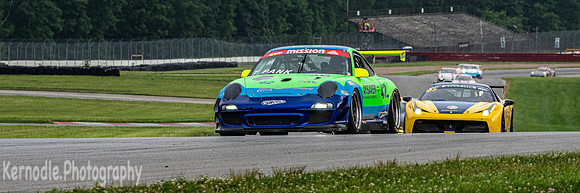 Intenational GT & SVRA 90 Minute Enduro