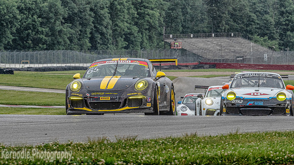 Intenational GT & SVRA 90 Minute Enduro