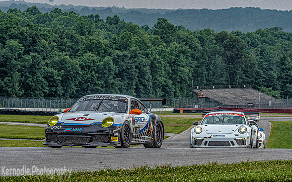 Intenational GT & SVRA 90 Minute Enduro