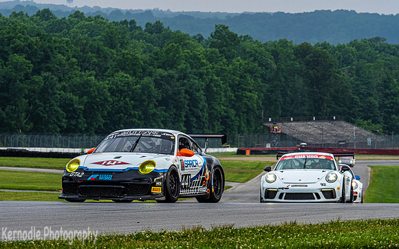 Intenational GT & SVRA 90 Minute Enduro