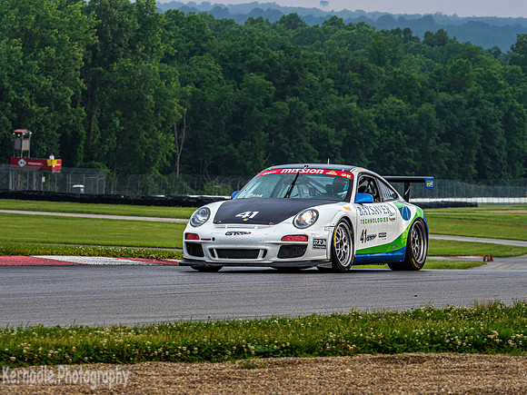 Intenational GT & SVRA 90 Minute Enduro