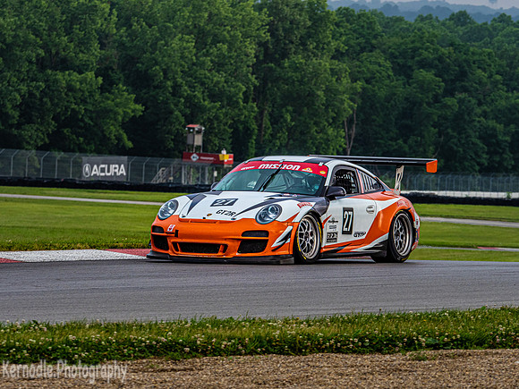 Intenational GT & SVRA 90 Minute Enduro