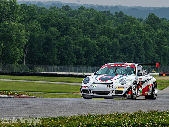 Intenational GT & SVRA 90 Minute Enduro