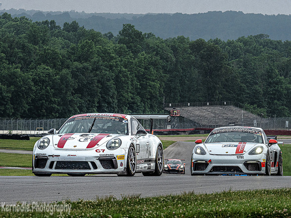Intenational GT & SVRA 90 Minute Enduro