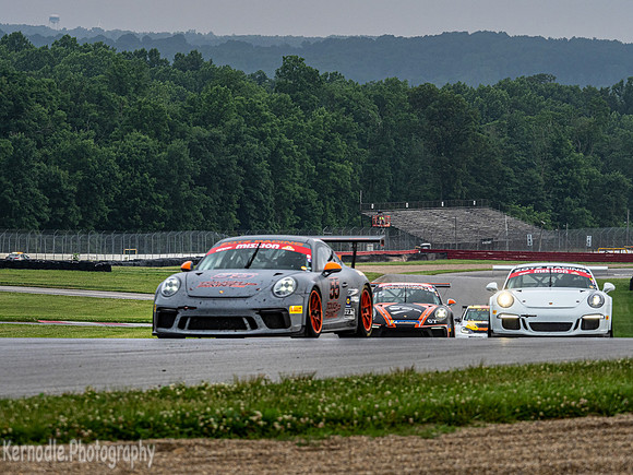 Intenational GT & SVRA 90 Minute Enduro