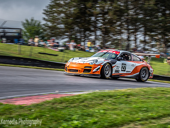 Intenational GT & SVRA 90 Minute Enduro