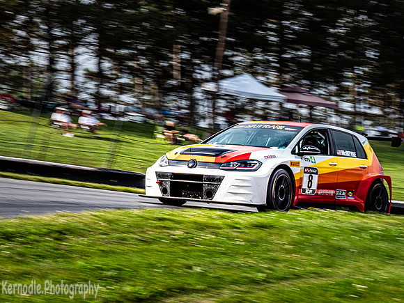 Intenational GT & SVRA 90 Minute Enduro