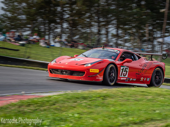 Intenational GT & SVRA 90 Minute Enduro