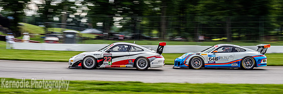 Intenational GT & SVRA 90 Minute Enduro