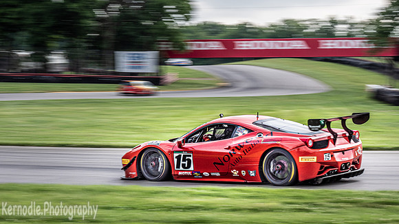 Intenational GT & SVRA 90 Minute Enduro