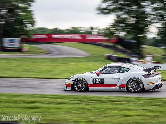Intenational GT & SVRA 90 Minute Enduro