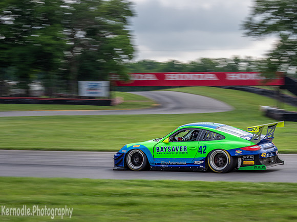 Intenational GT & SVRA 90 Minute Enduro