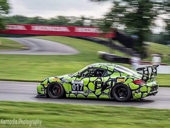 Intenational GT & SVRA 90 Minute Enduro