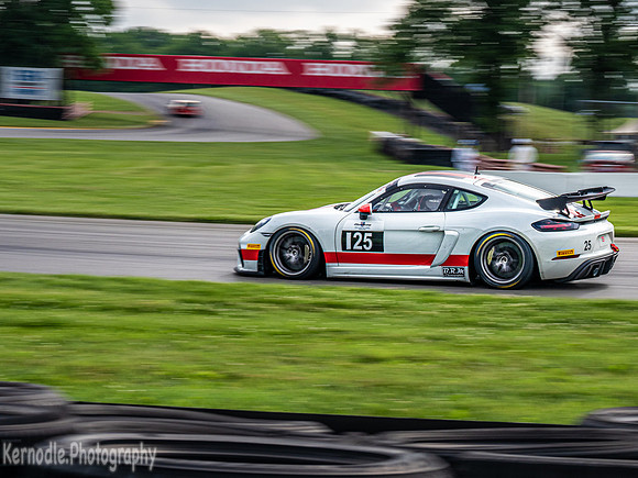 Intenational GT & SVRA 90 Minute Enduro